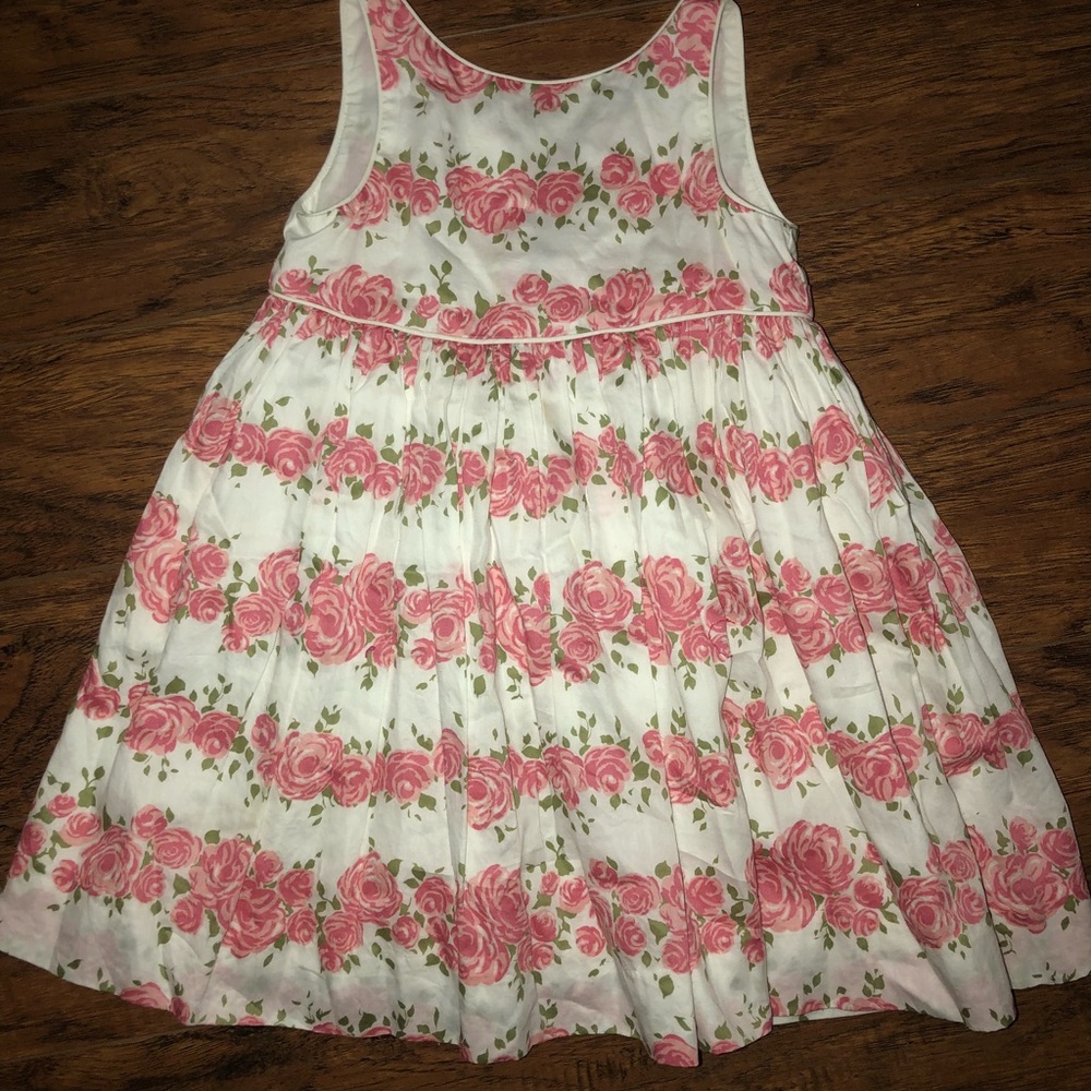 Janie and jack dress 2t